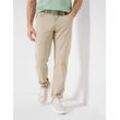 Eurex by BRAX Herren Hose Style CARLOS, Beige, Gr. 33/36