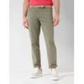 Eurex by BRAX Herren Hose Style LUKE, Khaki, Gr. 24