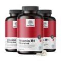 HealthyWorld 3x Vitamin B1 – Thiamin 100 mg, zusammen 540 Tabletten