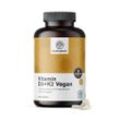 HealthyWorld Vegane Vitamine D3+K2, 240 Tabletten
