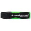 STABILO GREEN BOSS Textmarker grün, 1 St.