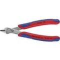 KNIPEX Elektronik-Seitenschneider Super Knips® 7803 DIN 9654 Form 0, L=125 mm