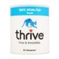 Thrive 100% Snacks Vorteilspack Weißfisch, 110 g