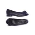 Gabor Damen Ballerinas, schwarz, Gr. 5.5