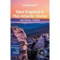 LONELY PLANET NEW ENGLAND & MID-ATLANTIC STATES NP