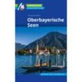 OBERBAYERISCHE SEEN REISEFÜHRER MICHAEL MÜLLER VERLAG