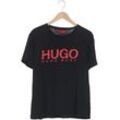 Hugo by Hugo Boss Herren T-Shirt, schwarz, Gr. 52