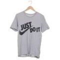 Nike Herren T-Shirt, grau, Gr. 46