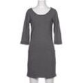 Peter Hahn Damen Kleid, grau, Gr. 36