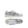 D.a.t.e. Damen Sneakers, grau, Gr. 37