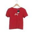 Esprit Damen T-Shirt, rot, Gr. 42