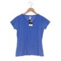 Fruit of the Loom Damen T-Shirt, blau, Gr. 38