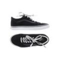 Vans Damen Sneakers, schwarz, Gr. 37