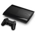 Sony PlayStation 3 Super Slim 12 GB DualShock Wireless Controller schwarz