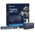 Tractive GPS CAT Mini - GPS Tracker Katze mit Aktivitätstracking EXKL. ABO TRCAT5DB dunkelblau