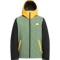 Quiksilver In The Hood Youth Laurel Wreath L Unisex