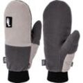 Crab Grab Fruzz Mitt Grey M Unisex