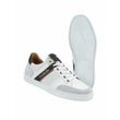 Pantofola dOro Herren Sneakers Weiss gemustert 41, 42, 43, 44, 45, 46, 47