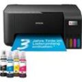 EPSON EcoTank ET-2865 Tintentank Multifunktionsdrucker WLAN