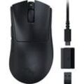 RAZER DeathAdder V3 HyperSpeed Gaming-Maus, Schwarz