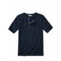 Mey & Edlich Merz B Schwanen Herren Kurzarmshirt Regular Fit Blau einfarbig 4(S), 5(M), 6(L), 7(XL), 8(XXL)