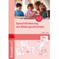 Westermann Lernspielverlage Sprachförderung mit Bildergeschichten in Vorschule und Kindergarten