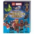 DK Verlag LEGO® Marvel Das große Superhelden Lexikon