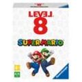 Ravensburger 27343- Super Mario Level 8, Das spannende Kartenspiel für 2-6 Spieler ab 8 Jahren