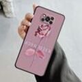 Pomoiii-Digital 3c Fall Für Xiaomi Poco X3 Nfc X4pro M3 C40 Für Mi 12 11 10 10t 8 Note10 Lite 11ultra 11t Pro F1 Rose Gold Rosa Königin Prinzessin