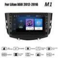 Yousui Auto Parts 8 Zoll Für Lifan X60 2012-2016 Mit Knopf Android Autoradio Multimedia Player Navigation Stereo Gps 2 Din Carplay 2 + 32gb