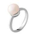 Projewelry Silver&gold Silberring Mit Naturperlen 5,15 Ct (2055310) 3,27 Gr. 925 Proben