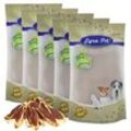 5 kg Lyra Pet® Kaninchenohren gefüllt mit Ente