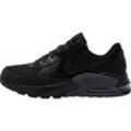 Sneaker NIKE SPORTSWEAR "Air Max Excee" Gr. 40,5, schwarz (black-black-dark-grey) Schuhe