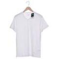 Boss by Hugo Boss Herren T-Shirt, weiß, Gr. 46