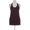 Nike Damen Top, bordeaux, Gr. 34