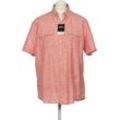 camel active Herren Hemd, pink, Gr. 52