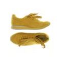 Tamaris Damen Sneakers, gelb, Gr. 36