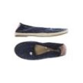 Tom Tailor Damen Sneakers, marineblau, Gr. 37