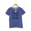 Street One Damen T-Shirt, blau, Gr. 36