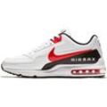 Sneaker NIKE SPORTSWEAR "Air Max Ltd 3" Gr. 38,5, bunt (white, university, red, black) Schuhe Bestseller