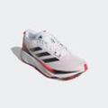 Laufschuh ADIDAS PERFORMANCE "ADIDAS ADIZERO SL LAUFSCHUH" Gr. 46, bunt (cloud white, core black, bright red) Schuhe Laufschuhe