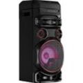 LG Party-Lautsprecher "XBOOM RNC7", schwarz, B:33cm H:78,5cm, Lautsprecher