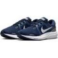 Laufschuh NIKE "AIR ZOOM VOMERO 16" Gr. 41, blau, Textil, Synthetik, Schuhe