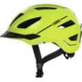 Fahrradhelm ABUS "PEDELEC 2.0" Gr. L, gelb (signal gelb), Helme, L Kopfumfang: 56cm - 62cm