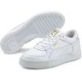 Sneaker PUMA "CA PRO CLASSIC" Gr. 38, weiß (puma weiß), Schuhe