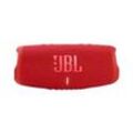 JBL Charge 5 - Portabler Bluetooth-Speaker mit Powerbank - rot