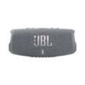 JBL Charge 5 - Portabler Bluetooth-Speaker mit Powerbank - grau