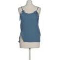 HTC Hollywood Trading Company Damen Bluse, blau, Gr. 36