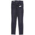 Levis Damen Jeans, grau, Gr. 23