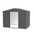 tepro Gerätehaus Flex Shed XL, anthrazit